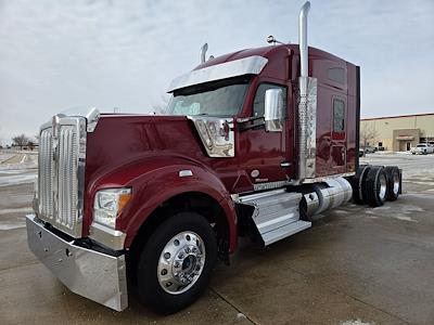 Used 2021 Kenworth W990 Cummins ISX / X15 Semi Truck for sale #0618039 - photo 2