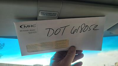 Used 2021 Kenworth T680 - photo 1