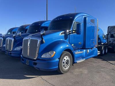 Used 2021 Kenworth T680 Cummins ISX / X15 Semi Truck for sale #0618053 - photo 1