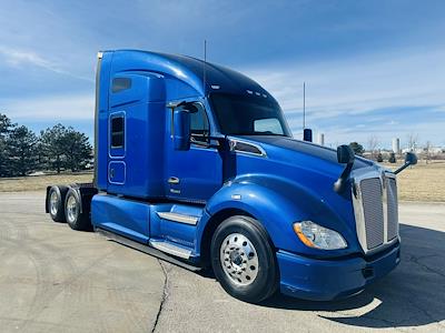 Used 2022 Kenworth T680 Cummins ISX / X15 Semi Truck for sale #0618133 - photo 1
