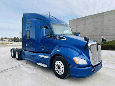 Used 2022 Kenworth T680 Cummins ISX / X15 Semi Truck for sale #0618136 - photo 1