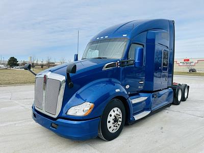 Used 2022 Kenworth T680 Cummins ISX / X15 Semi Truck for sale #0618136 - photo 2