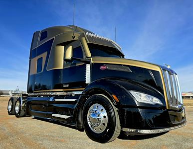 Used 2022 Peterbilt 579 Cummins ISX Semi Truck for sale #0618141 - photo 1