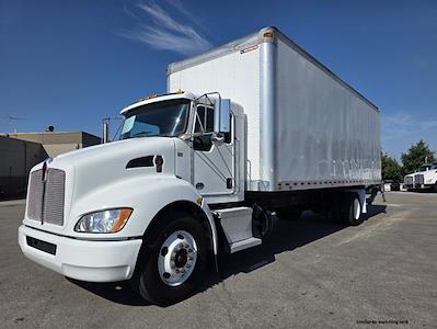 Used 2020 Kenworth T270 Box Truck for sale #0618179 - photo 2
