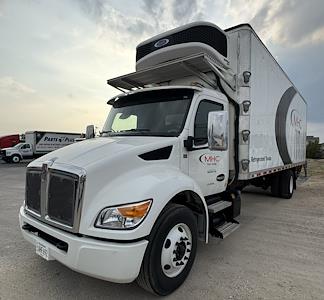 Used 2025 Kenworth T280 Refrigerated Body for sale #0618183 - photo 1