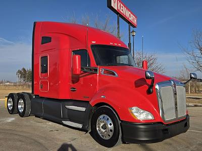 Used 2022 Kenworth T680 Cummins ISX / X15 Semi Truck for sale #0618186 - photo 1