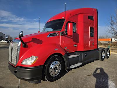 Used 2022 Kenworth T680 Cummins ISX / X15 Semi Truck for sale #0618186 - photo 2