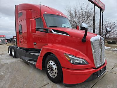 Used 2023 Kenworth T680 Cummins ISX / X15 Semi Truck for sale #0618188 - photo 1