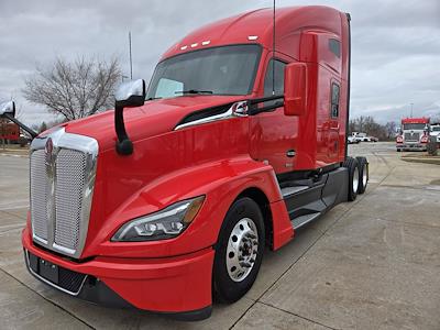 Used 2023 Kenworth T680 Cummins ISX / X15 Semi Truck for sale #0618188 - photo 2