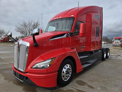 Used 2023 Kenworth T680 Cummins ISX / X15 Semi Truck for sale #0618189 - photo 2