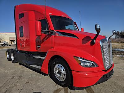 Used 2023 Kenworth T680 Cummins ISX / X15 Semi Truck for sale #0618190 - photo 1