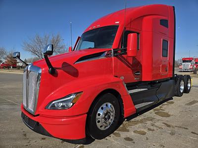 Used 2023 Kenworth T680 Cummins ISX / X15 Semi Truck for sale #0618190 - photo 2