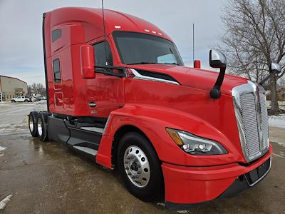 Used 2023 Kenworth T680 Cummins ISX / X15 Semi Truck for sale #0618191 - photo 1