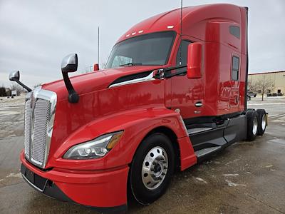 Used 2023 Kenworth T680 Cummins ISX / X15 Semi Truck for sale #0618191 - photo 2
