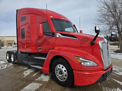 Used 2023 Kenworth T680 Cummins ISX / X15 Semi Truck for sale #0618192 - photo 1