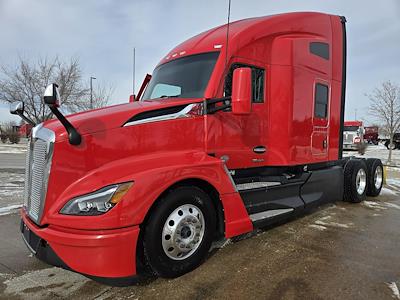 Used 2023 Kenworth T680 Cummins ISX / X15 Semi Truck for sale #0618192 - photo 2