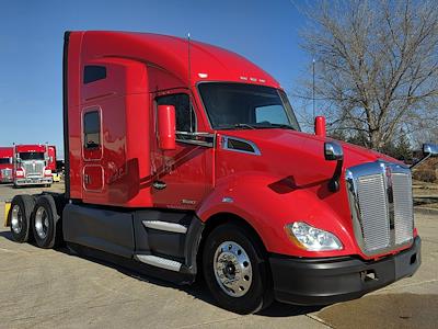 Used 2022 Kenworth T680 Cummins ISX / X15 Semi Truck for sale #0618220 - photo 1