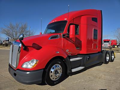 Used 2022 Kenworth T680 Cummins ISX / X15 Semi Truck for sale #0618220 - photo 2