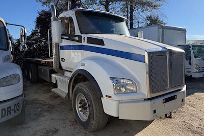 Used 2017 Kenworth T880 Flatbed Truck for sale #0618337 - photo 1