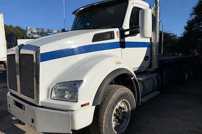 Used 2017 Kenworth T880 Flatbed Truck for sale #0618337 - photo 2