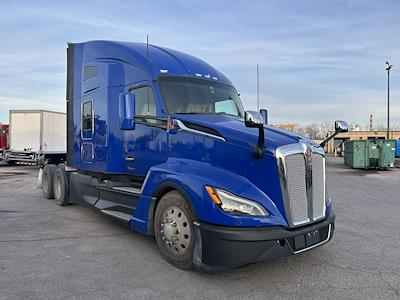 Used 2023 Kenworth T680 Paccar MX/MX-13 Semi Truck for sale #0618349 - photo 1