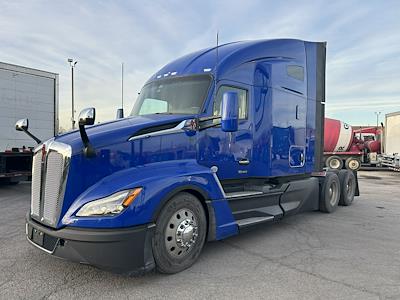 Used 2023 Kenworth T680 Paccar MX/MX-13 Semi Truck for sale #0618349 - photo 2