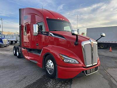 Used 2024 Kenworth T680 Paccar MX/MX-13 Semi Truck for sale #0618350 - photo 1