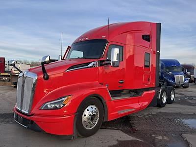 Used 2024 Kenworth T680 Paccar MX/MX-13 Semi Truck for sale #0618350 - photo 2