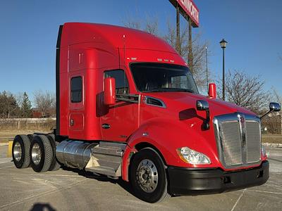 Used 2022 Kenworth T680 Cummins ISX / X15 Semi Truck for sale #0618397 - photo 1