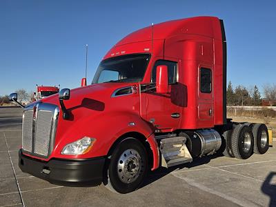 Used 2022 Kenworth T680 Cummins ISX / X15 Semi Truck for sale #0618397 - photo 2