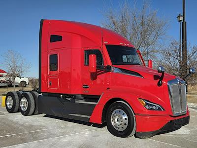 Used 2023 Kenworth T680 Cummins ISX / X15 Semi Truck for sale #0618400 - photo 1