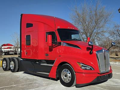 Used 2023 Kenworth T680 Cummins ISX / X15 Semi Truck for sale #0618401 - photo 1