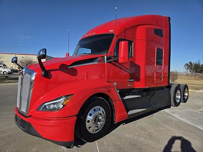Used 2023 Kenworth T680 Cummins ISX / X15 Semi Truck for sale #0618401 - photo 2