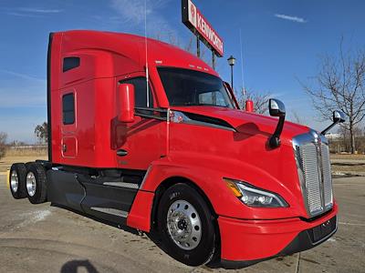 Used 2023 Kenworth T680 Cummins ISX / X15 Semi Truck for sale #0618402 - photo 1