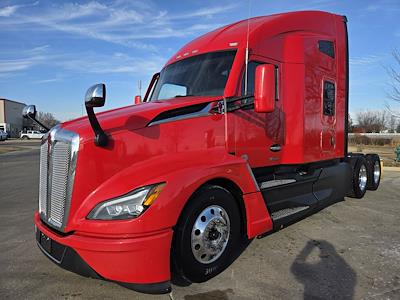 Used 2023 Kenworth T680 Cummins ISX / X15 Semi Truck for sale #0618402 - photo 2