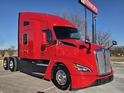 Used 2023 Kenworth T680 Cummins ISX / X15 Semi Truck for sale #0618404 - photo 1