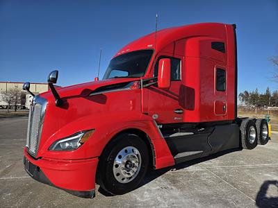 Used 2023 Kenworth T680 Cummins ISX / X15 Semi Truck for sale #0618404 - photo 2