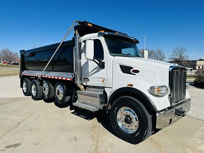 Used 2019 Peterbilt 567 - photo 1