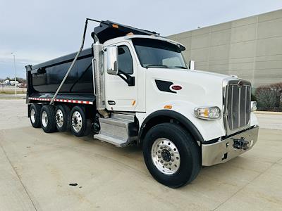 Used 2019 Peterbilt 567 - photo 1