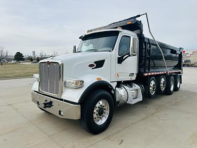 Used 2019 Peterbilt 567 - photo 1