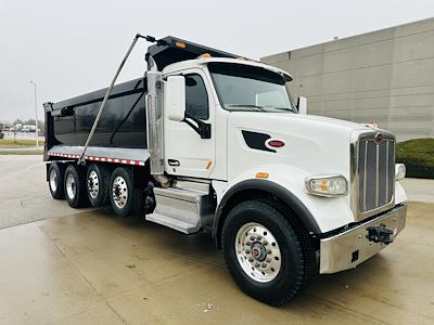 Used 2019 Peterbilt 567 - photo 1