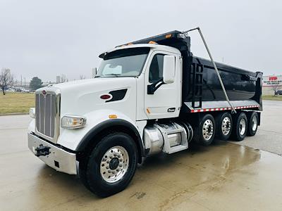 Used 2019 Peterbilt 567 - photo 1