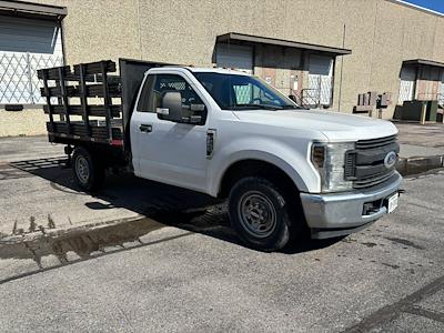 Used 2019 Ford F-250 Regular Cab Stake Bed for sale #0618516 - photo 1