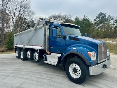 Used 2022 Kenworth T880 Dump Truck for sale #0618575 - photo 1