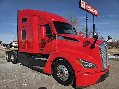 Used 2023 Kenworth T680 Cummins ISX / X15 Semi Truck for sale #0618596 - photo 1