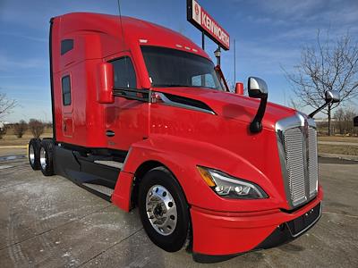 Used 2023 Kenworth T680 Cummins ISX / X15 Semi Truck for sale #0618598 - photo 1