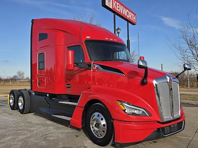 Used 2023 Kenworth T680 Cummins ISX / X15 Semi Truck for sale #0618599 - photo 1