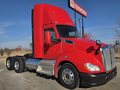 Used 2020 Kenworth T680 Paccar MX/MX-13 Semi Truck for sale #0618601 - photo 1