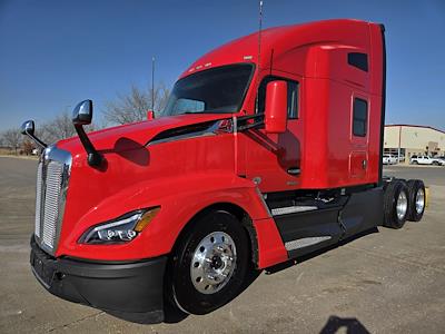 Used 2023 Kenworth T680 Cummins ISX / X15 Semi Truck for sale #0618603 - photo 2