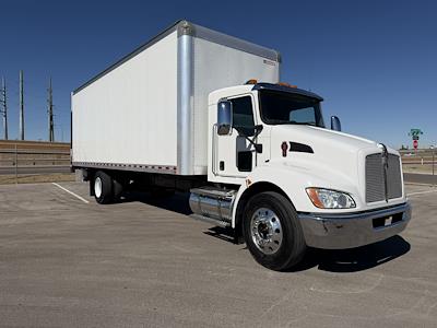 Used 2020 Kenworth T270 Box Truck for sale #0618642 - photo 1